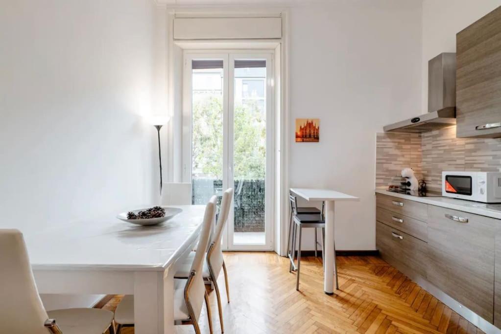 Greta'S Home A 15 Minuti Dal Duomo Mailand Exterior foto