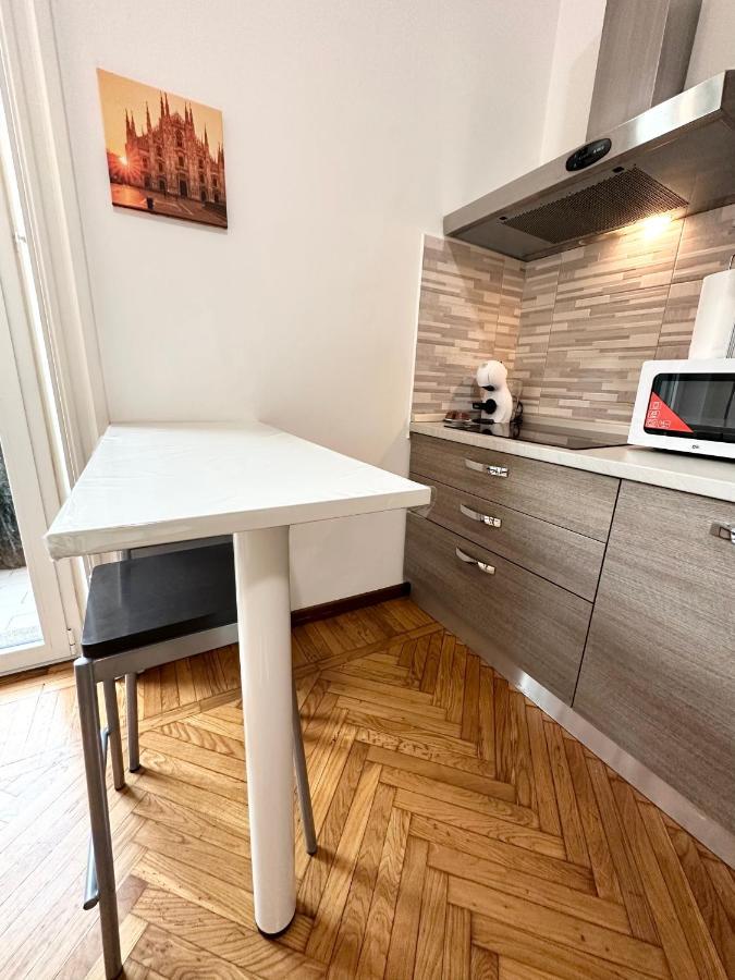 Greta'S Home A 15 Minuti Dal Duomo Mailand Exterior foto