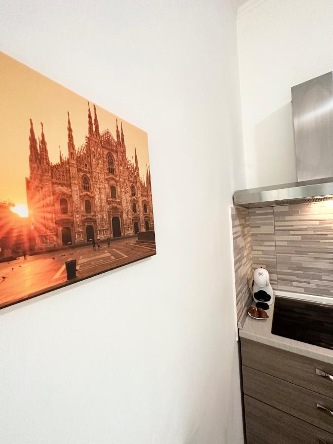 Greta'S Home A 15 Minuti Dal Duomo Mailand Exterior foto